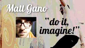 Spring Street International School presents a free reading Pacific Northwest award-winning poet Matt Gano