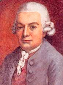 Carl Philipp Emanuel Bach