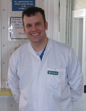 Dr. Matthew Wilson.