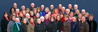 San Juan Island's community choir