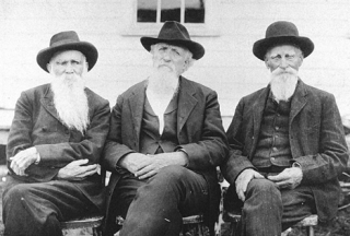 Grow a beard that would rival these gentlemen's