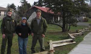 Heritage Orchard Dream Team members