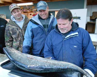 Mark Shinman of Anacortes