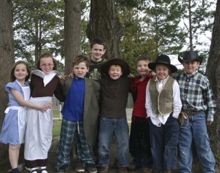 Paideia School students celebrated the 100th day of school March 18