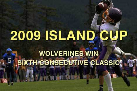 2009 Island Cup flashback -- in photos.