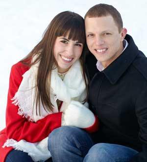 Friday Harbor's Eric Rothlisberger and fiancee