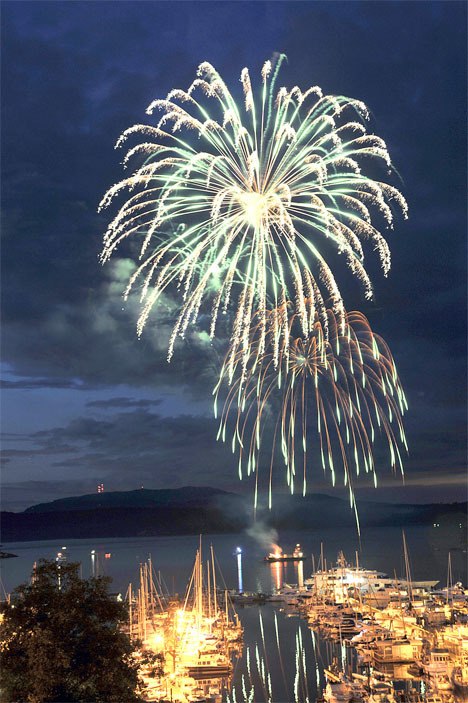 San Juan Island's Fourth of July celebration will include special presentations by the Lummi Indian Nation