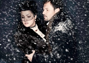 Eugene Onegin features Anna Netrebko and Mariusz Kwiecien as the lovestruck Tatiana and the imperious Onegin in Tchaikovsky’s fateful romance.