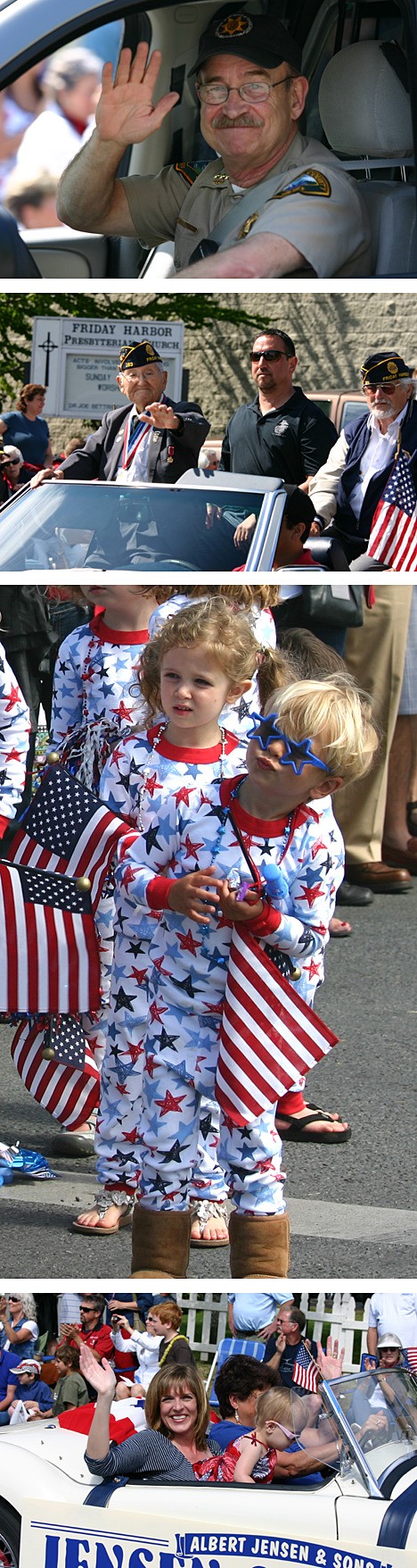 Fourth of July Parade