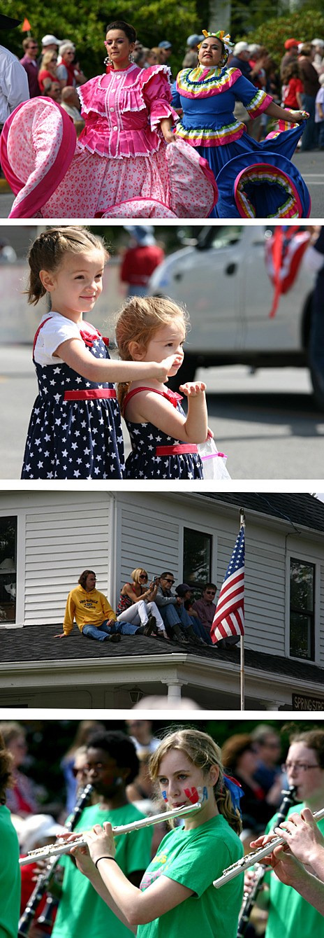 Fourth of July Parade