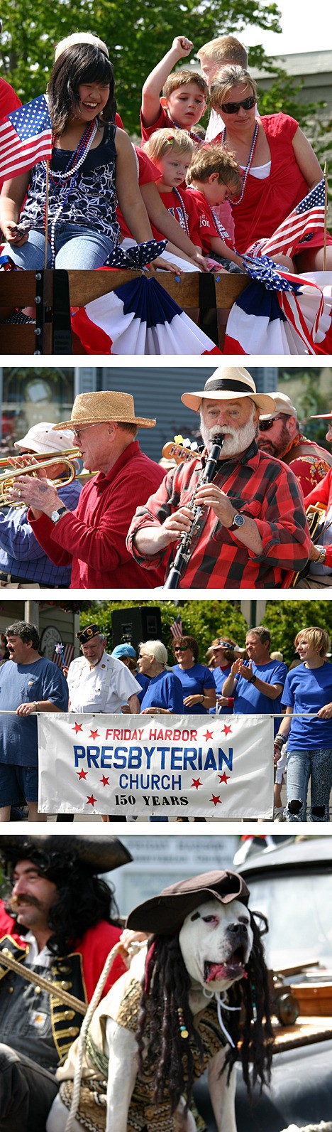 Fourth of July Parade