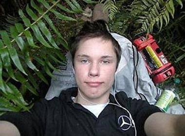 Colton Harris-Moore ... 'Barefoot Bandit' suspected of committing burglaries and thefts in San Juan County