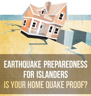 Earthquakes, are you prepared? | The Journal of the San Juan Islands