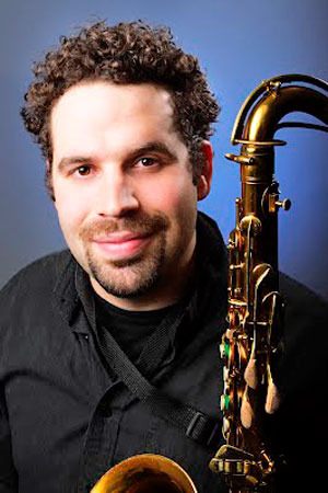 Seattle saxophonist Steve Treseler