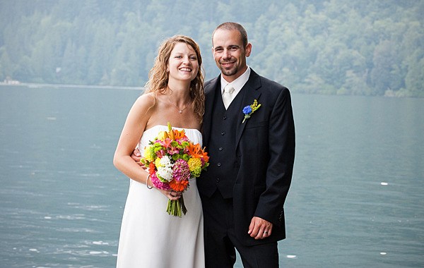 Ian Matthew Crawford and Whitney Anne Suzette Dyck married July 31