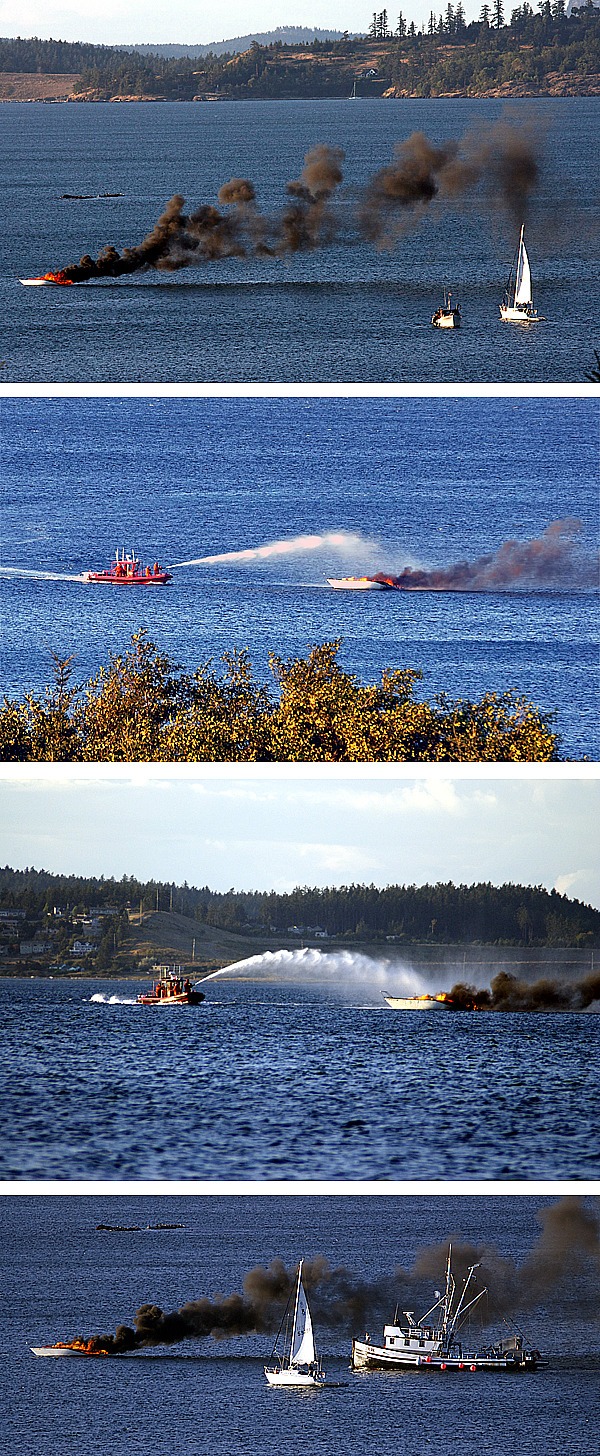 This series of photos by Traci Walter (top photo)