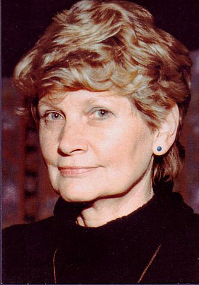 Virginia Elizabeth McCormick ... 1929-2009