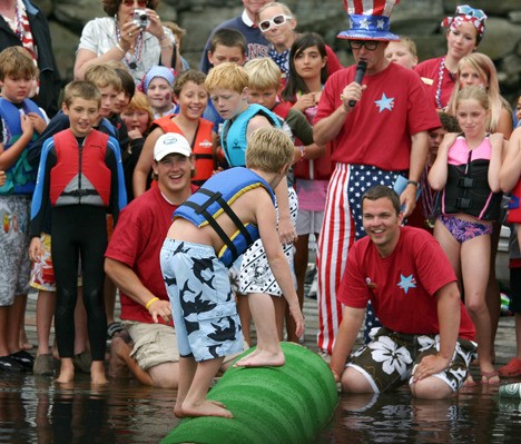 Roche Harbor hosted several fun