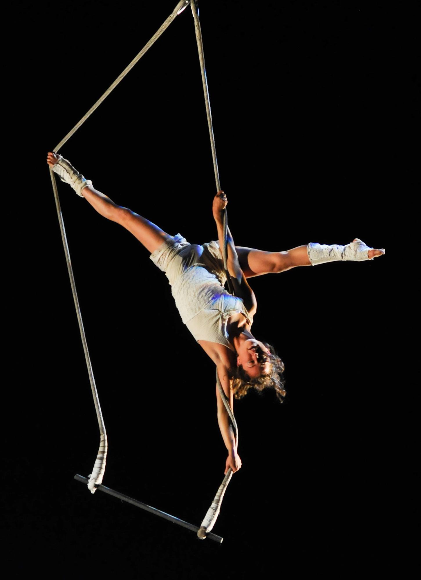 Circus returns to Friday Harbor