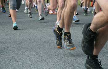 The 7th annual 4th of July Firecracker 5000 begins at 8 a.m. — registration at 7 a.m. — at the Best Western on Spring St.