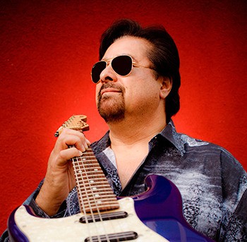 Monster guitarist Coco Montoya brings red-hot blues to the Community Theatre stage