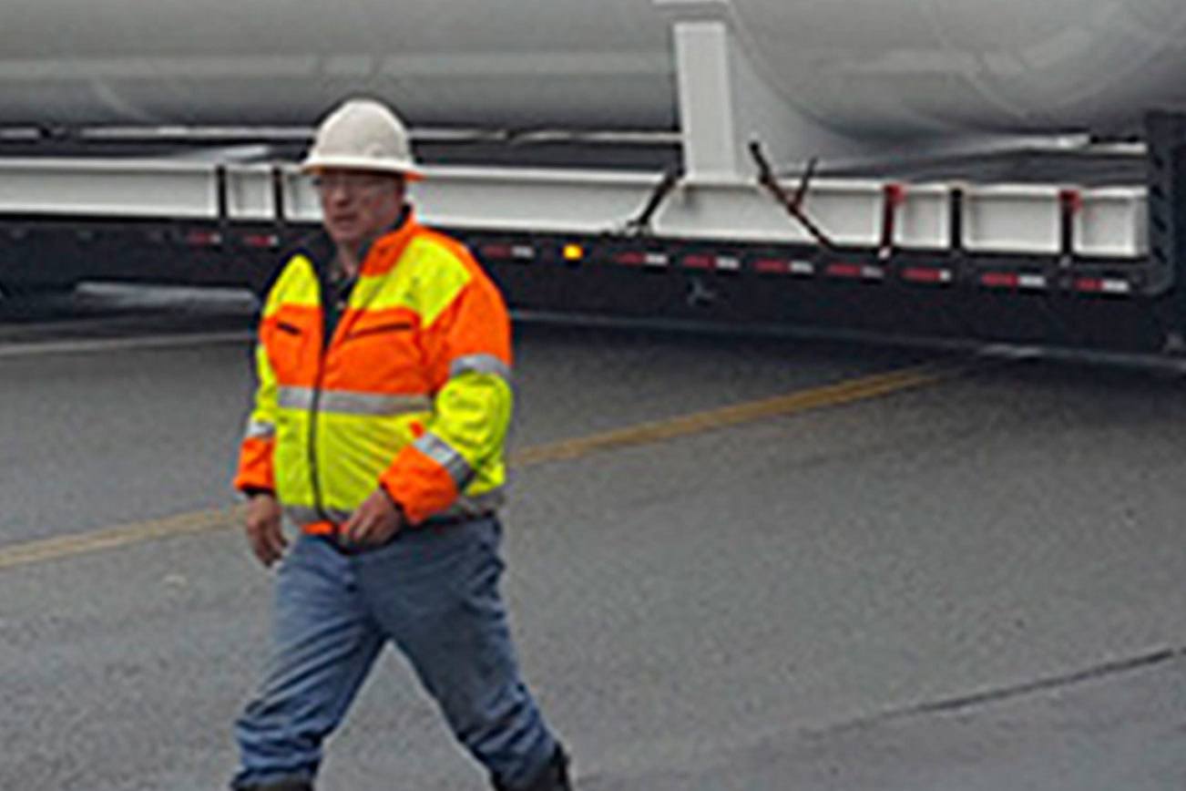 Parking barricades at courthouse removed