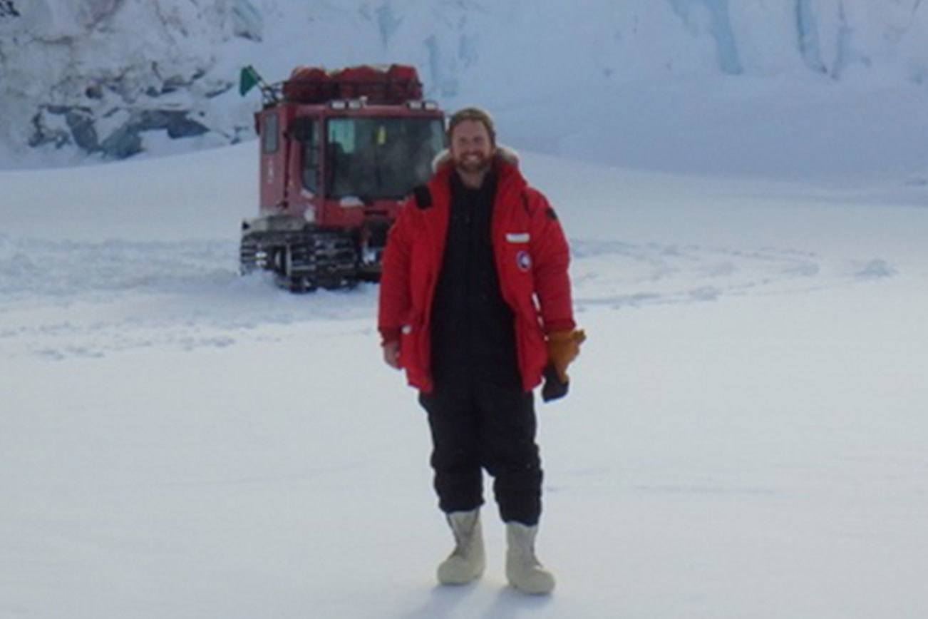 Study with local teacher stationed in Arctic