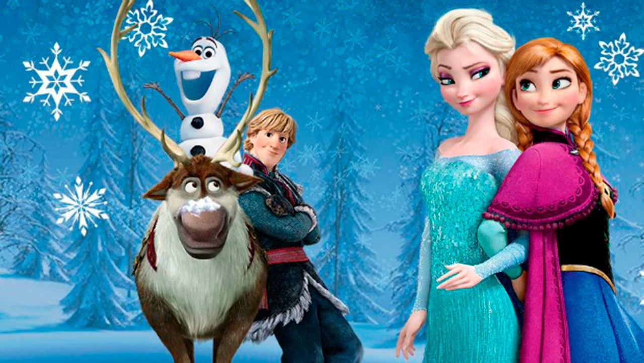 Sing-along to ‘Frozen’ Dec. 17