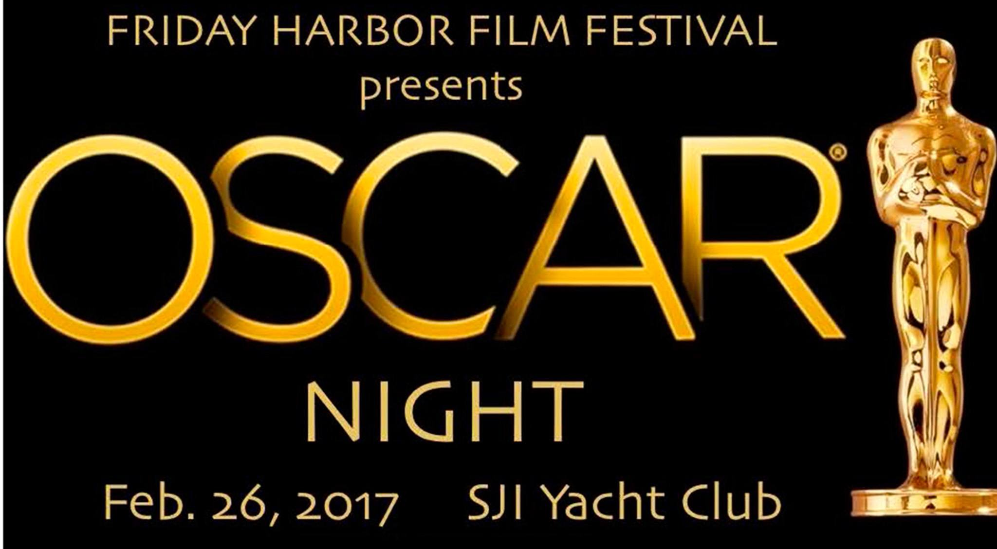 Friday Harbor Film Festival to throw Oscar party