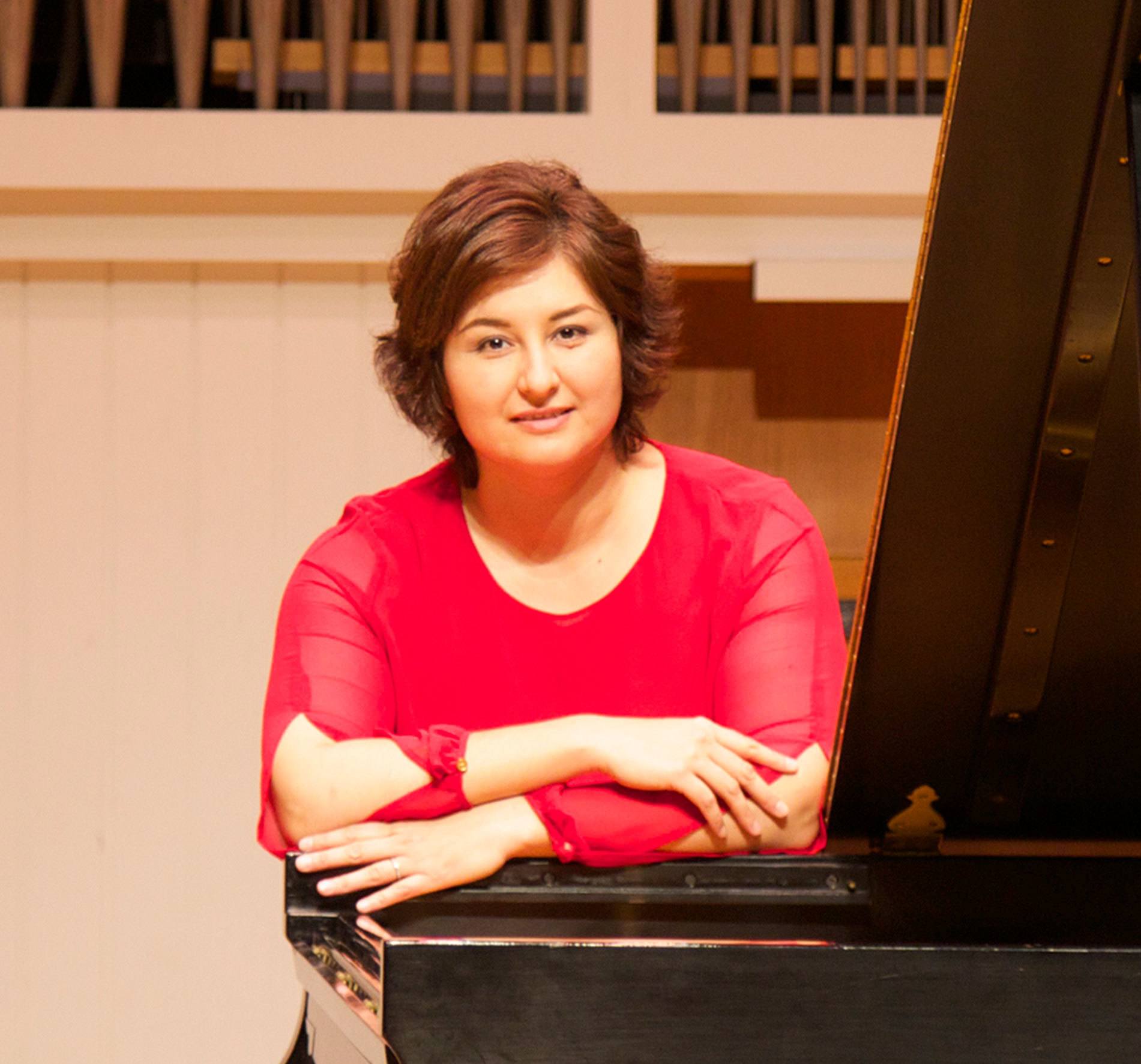 Internationally-acclaimed pianist comes to San Juan theater