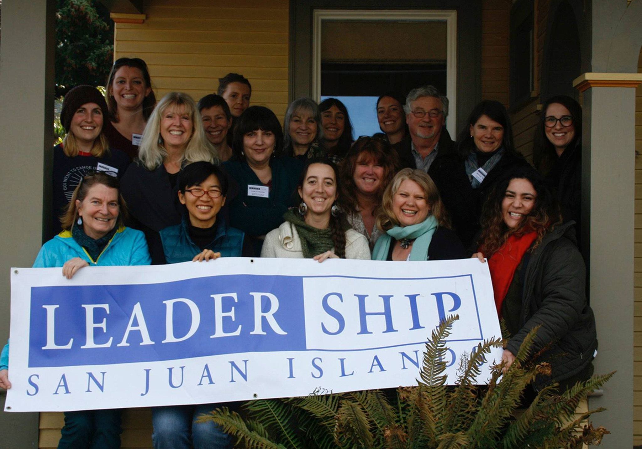 Leadership San Juan Islands launches new class