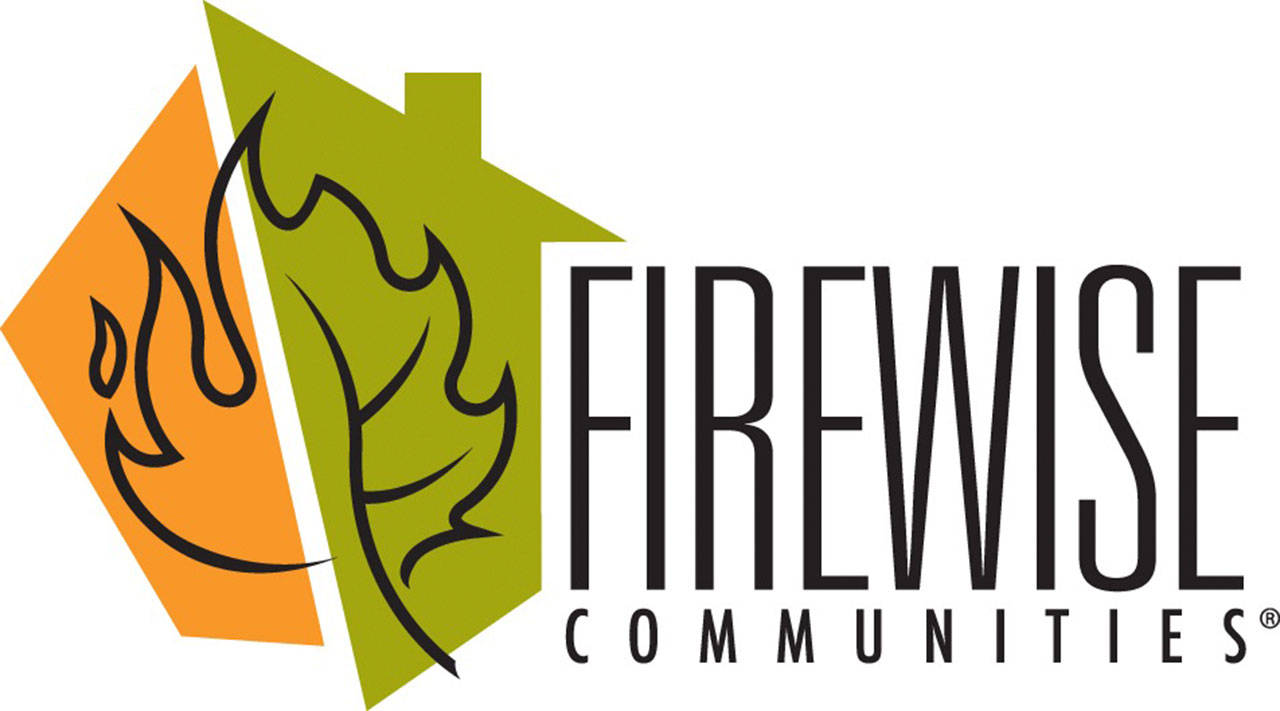 Contributed image/Firewise Communities Program