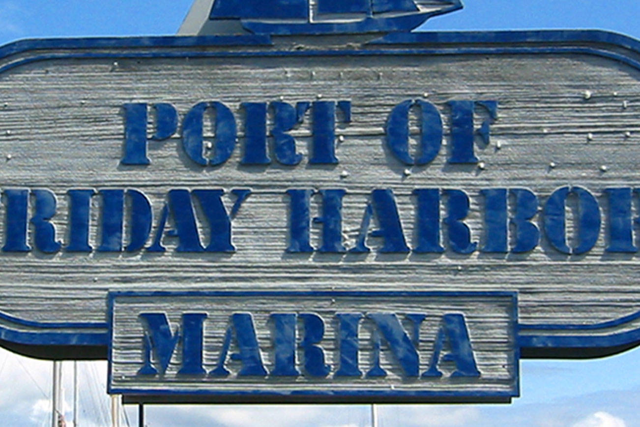 Port of Friday Harbor director search update