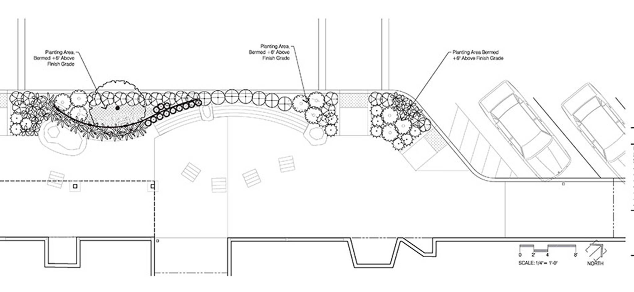 Pocket Park update