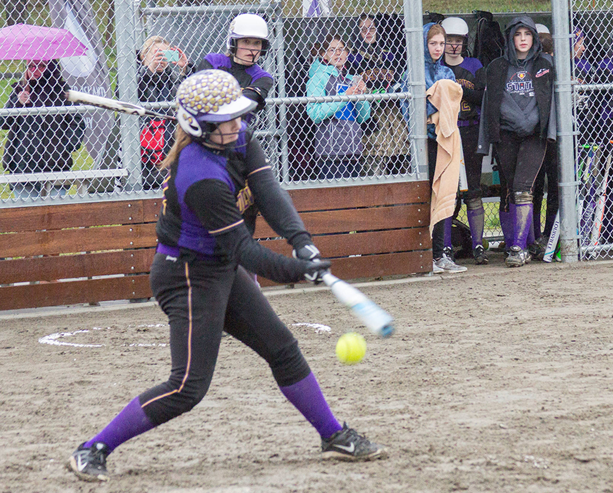 Wolverine baseball, softball wins