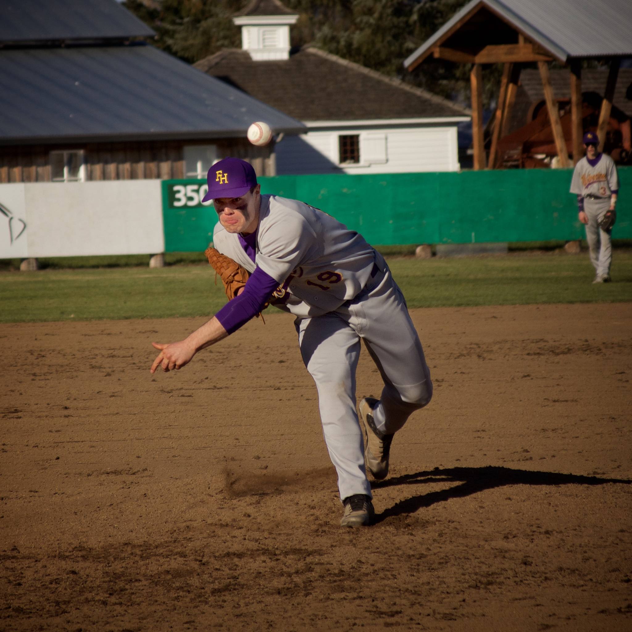 Photo/Greg Sellentin - Wolverines pitcher Kai Herko threw a perfect no-hitter