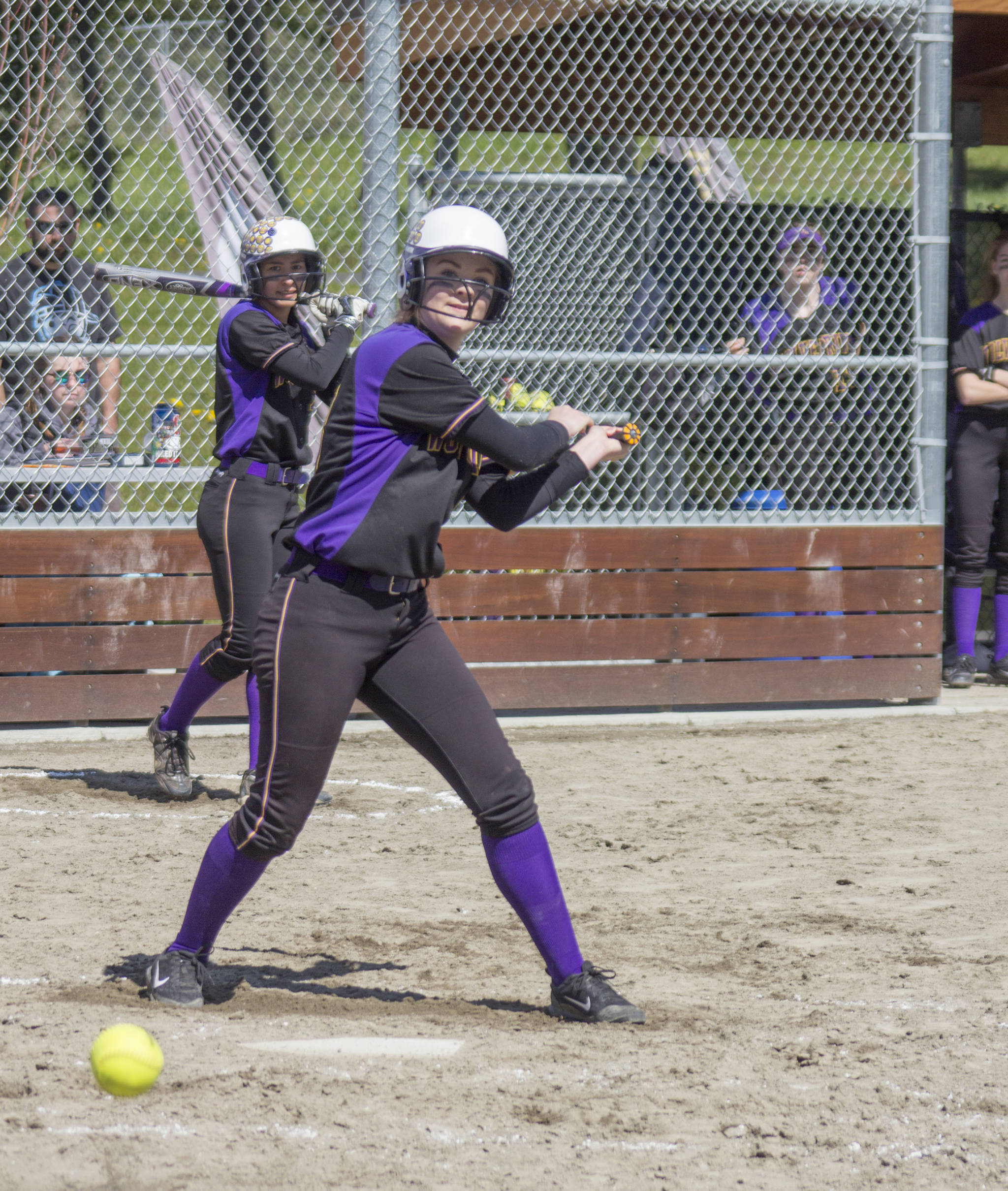 Wolverine girls fastpitch, 2-0 in league play