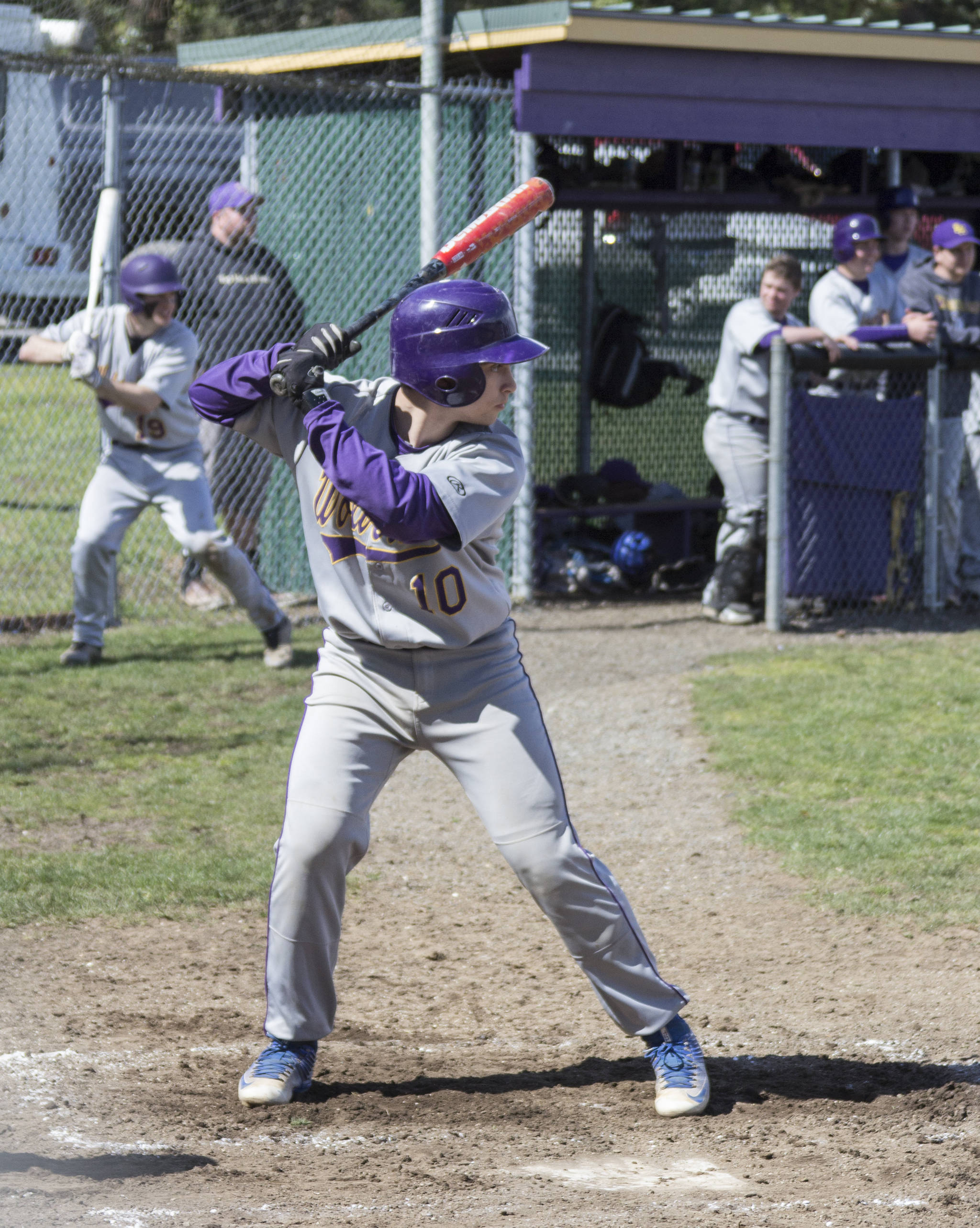 Friday Harbor boys baseball topples Orcas in double-header