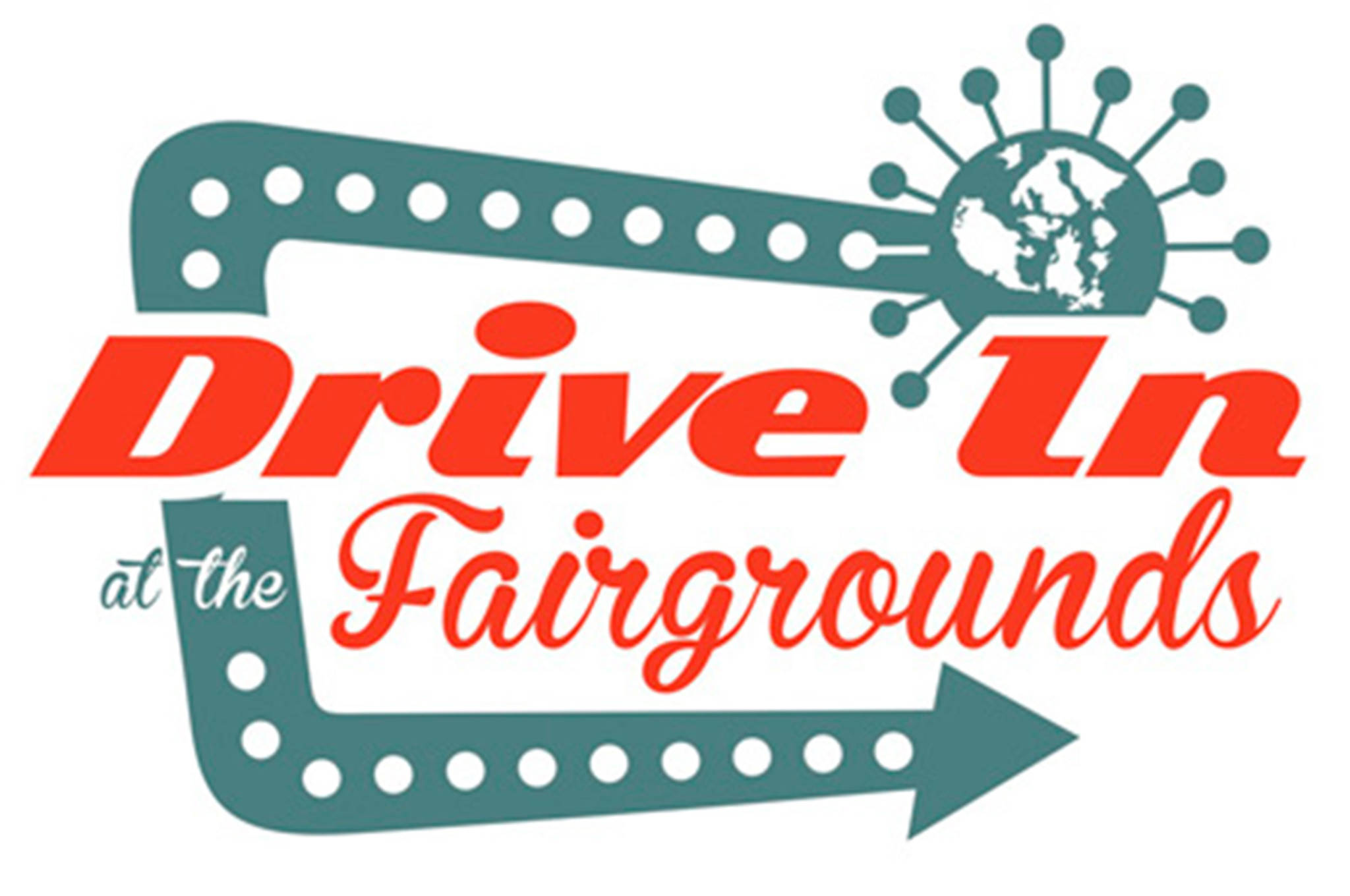 San Juan County Fairgrounds drive-in movies