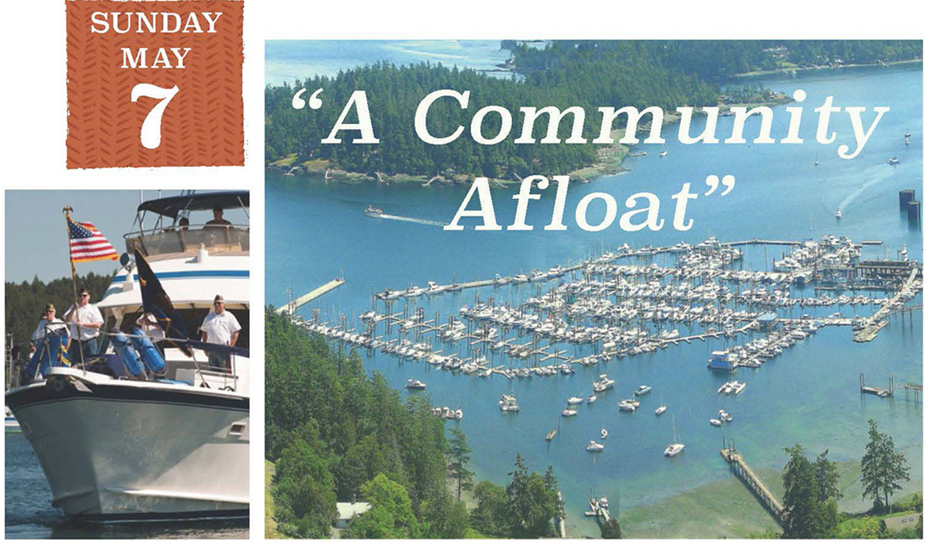 Friday Harbor Opening Day Boat Parade offers first responder meet-and-greet