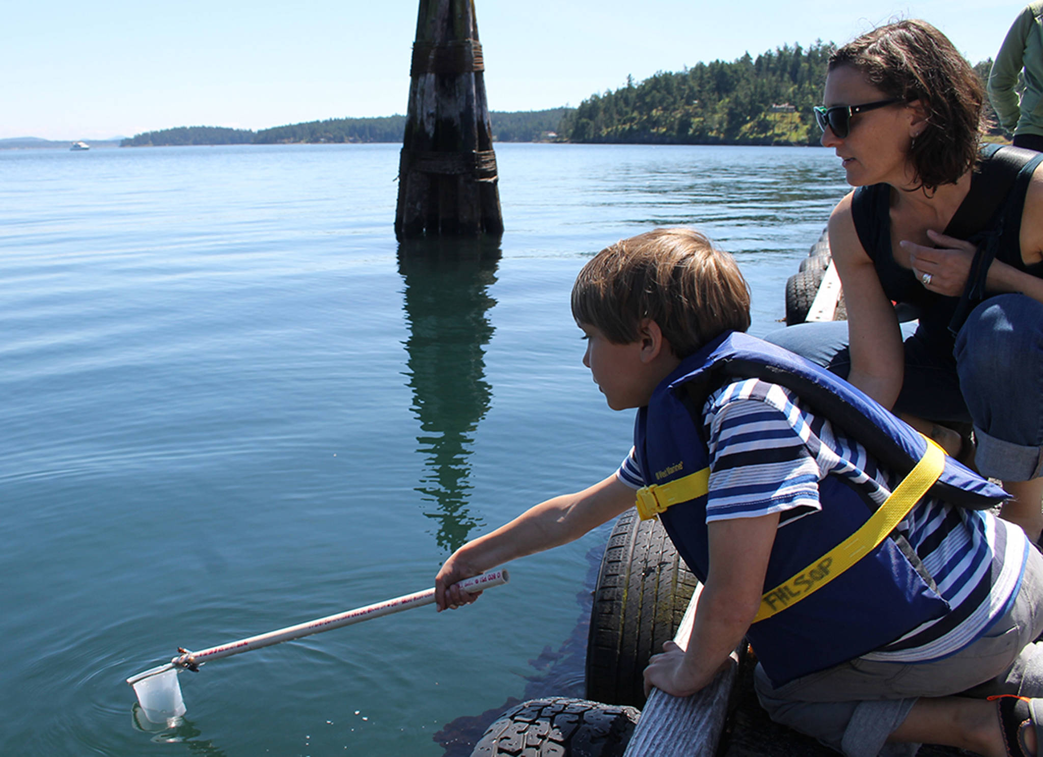 University of Washington Friday Harbor Laboratories open house | Photos