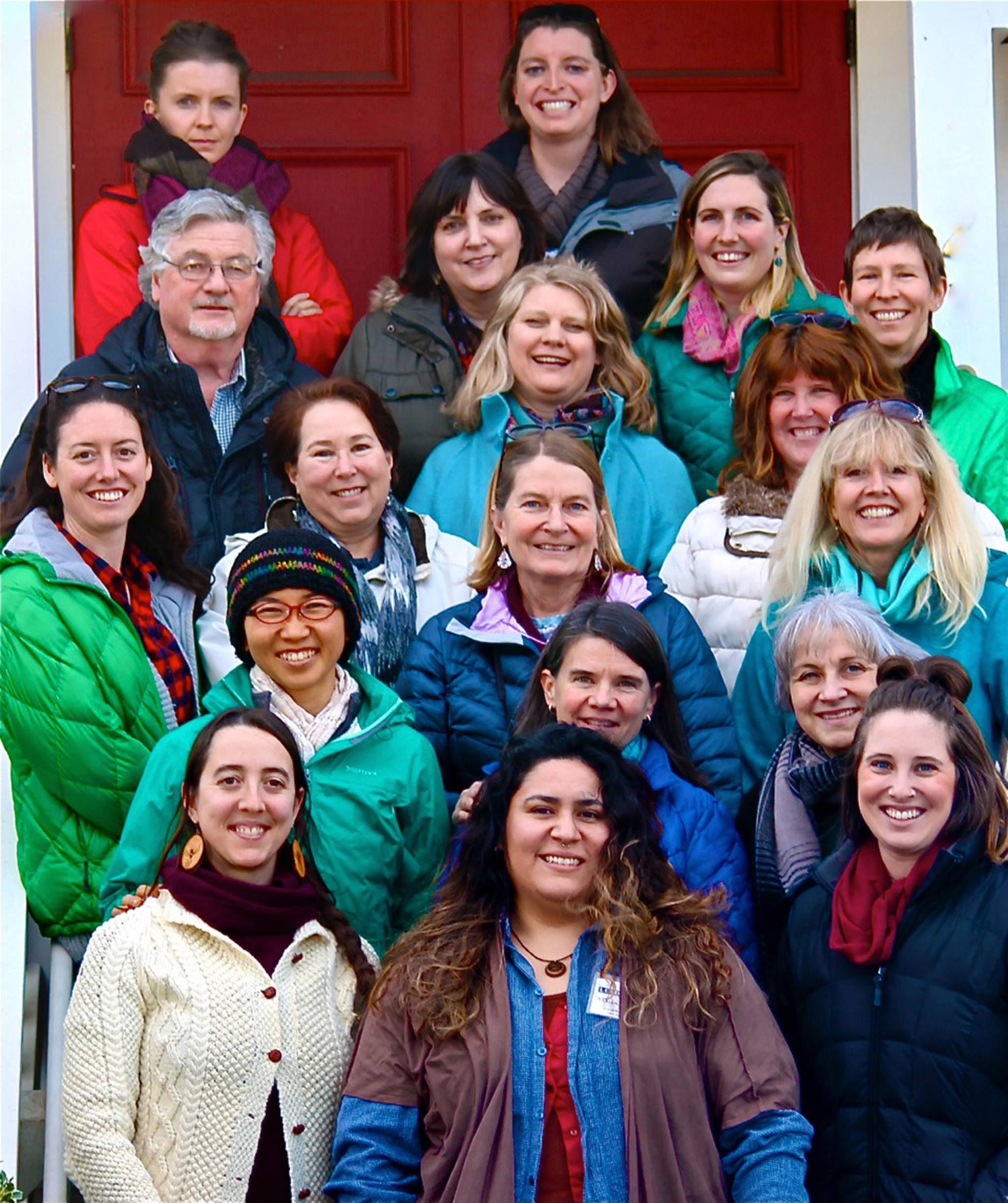 Leadership San Juan Islands’ 13th class graduates