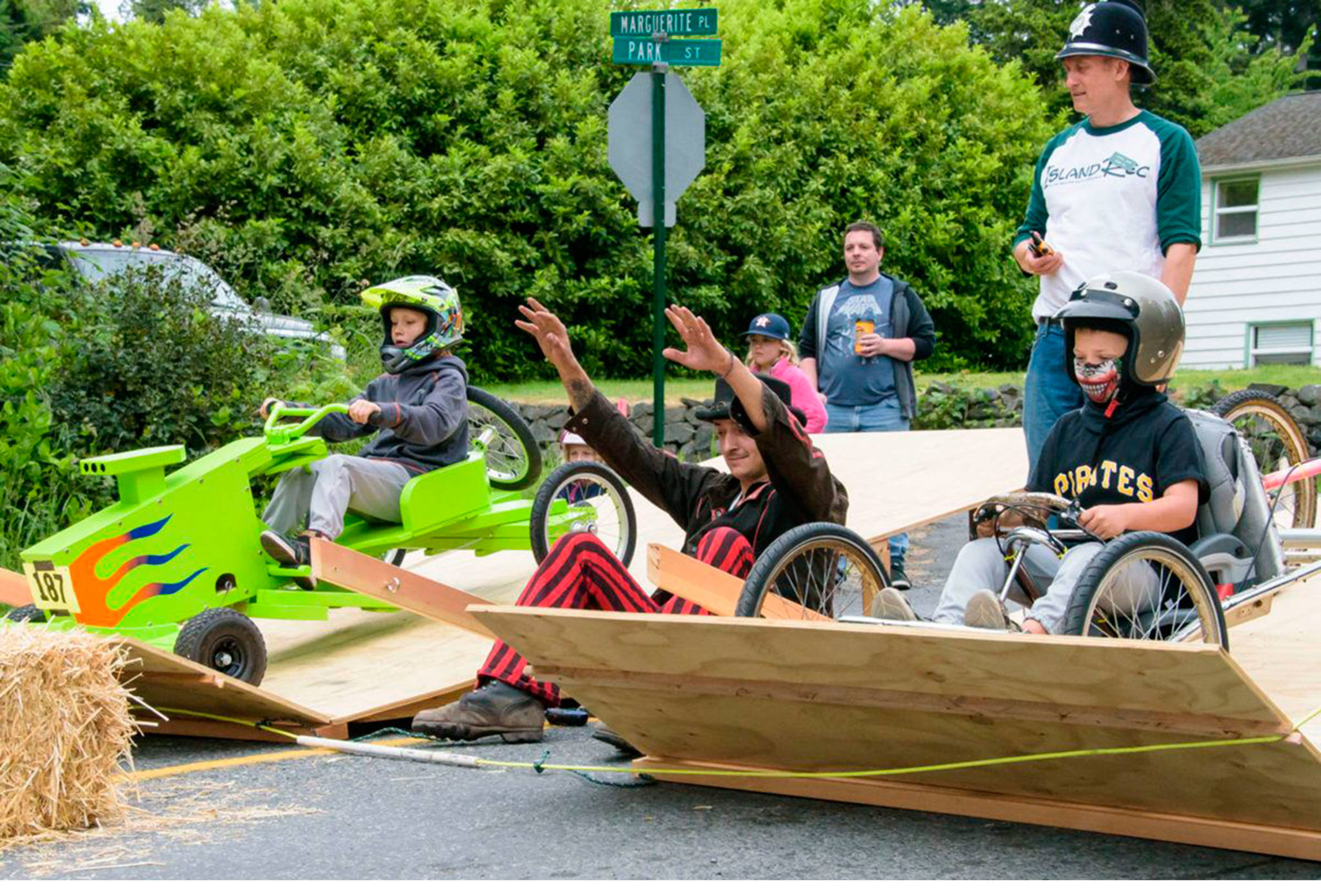 Second annual soapbox race promises hills and thrills