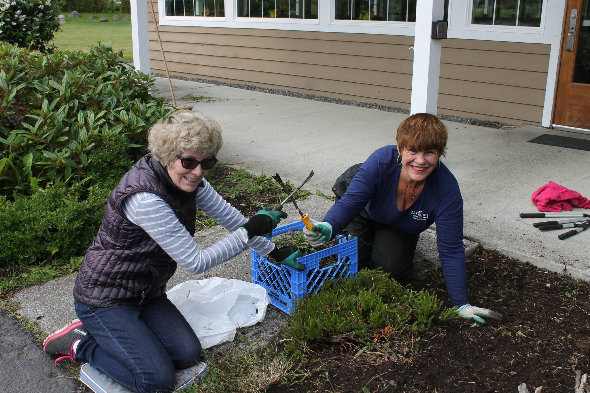 Windermere celebrates Community Service Day