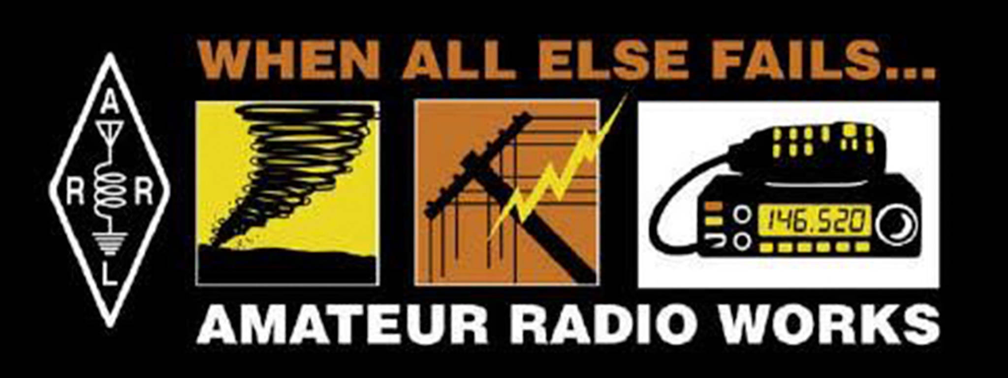 Amateur radio training for emergencies in Friday Harbor