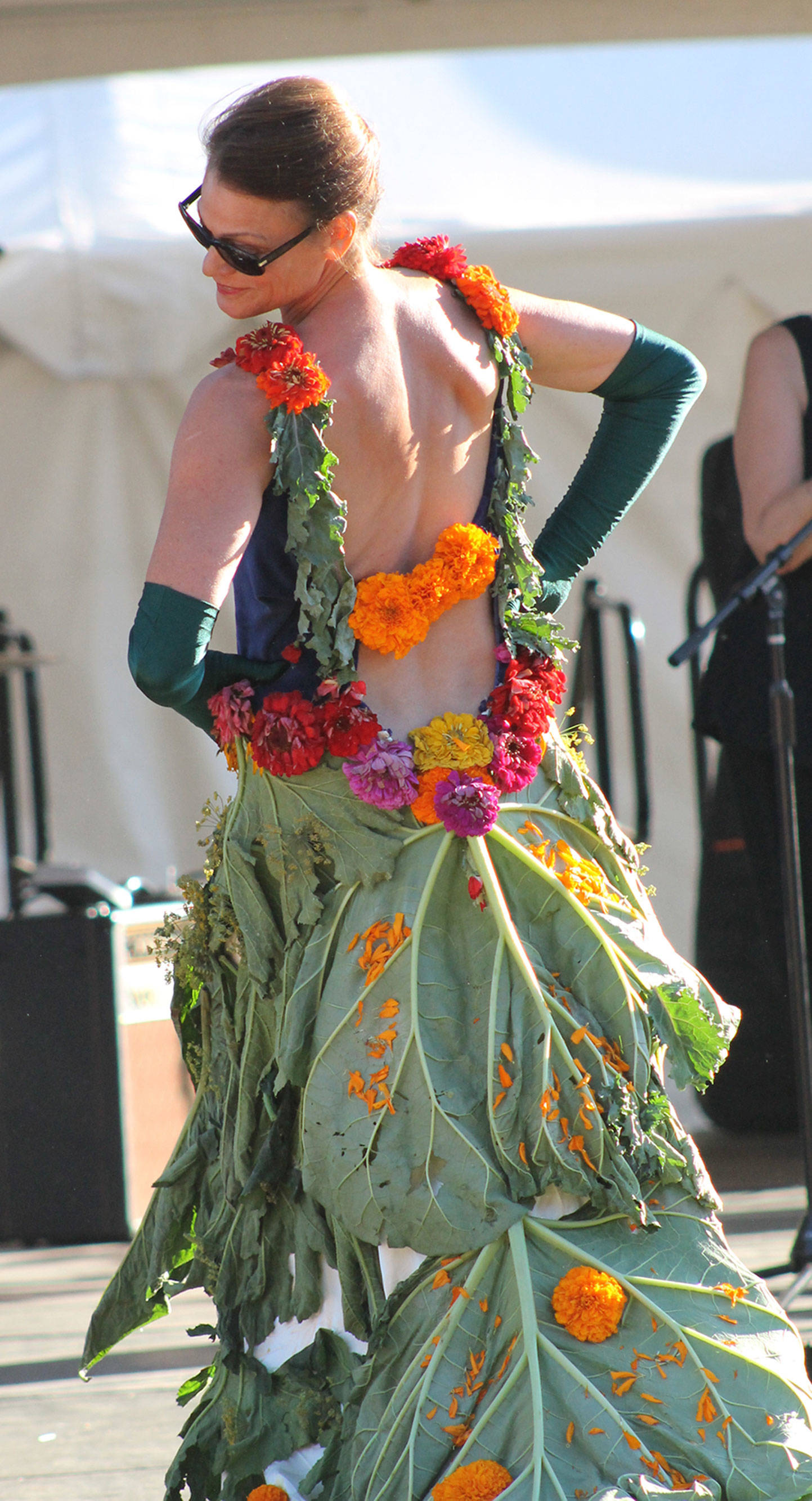 Trashion Fashion at the San Juan County Fair | Environment on the ...