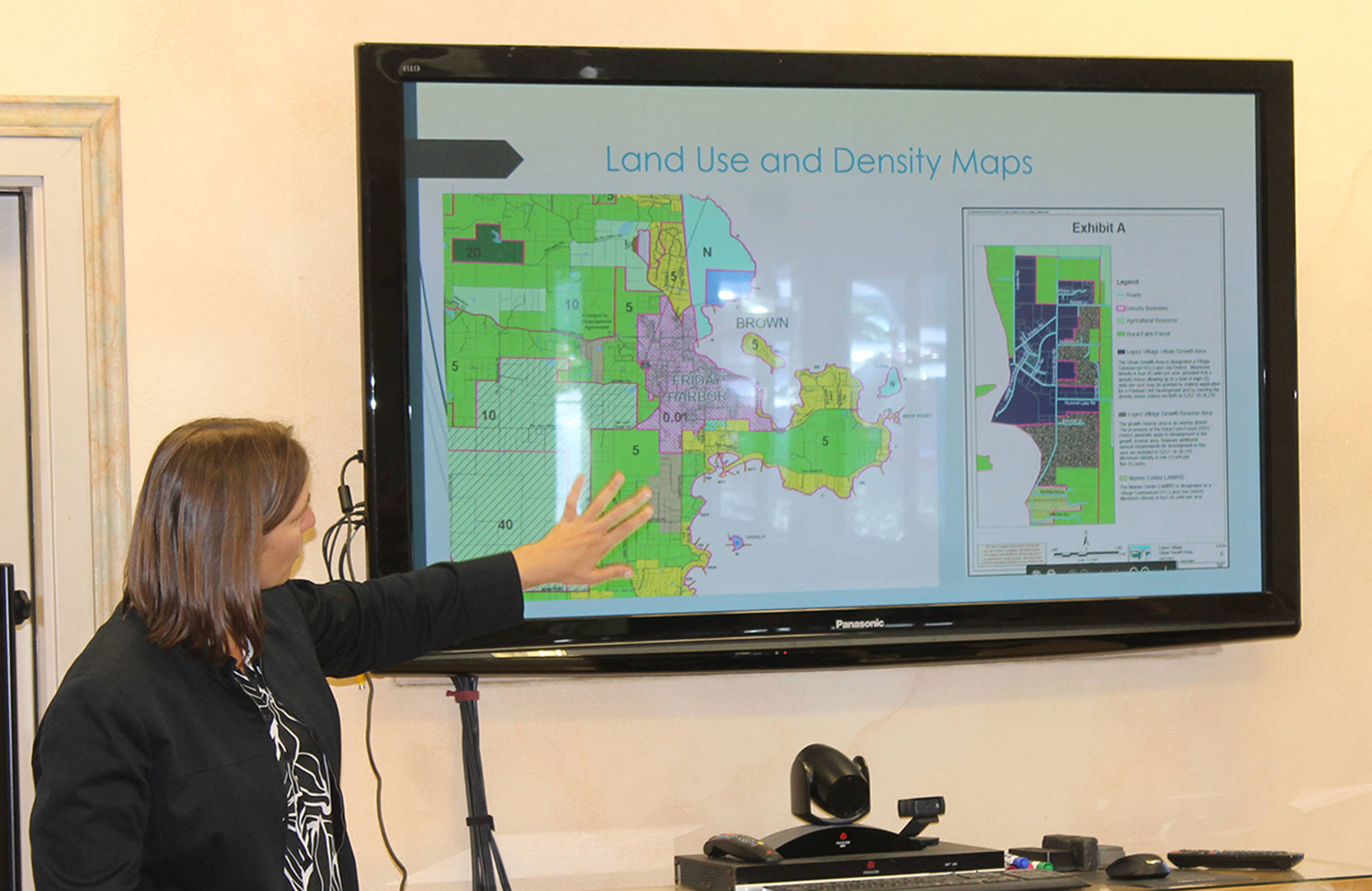 San Juan County Comprehensive Plan education sweeps county