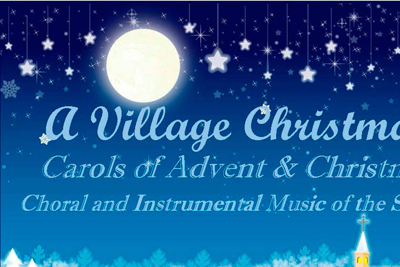 Christmas concert at St. David’s Episcopal Church