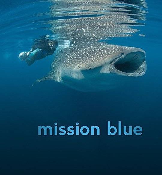 Friday Harbor Film Festival presents “Mission Blue”