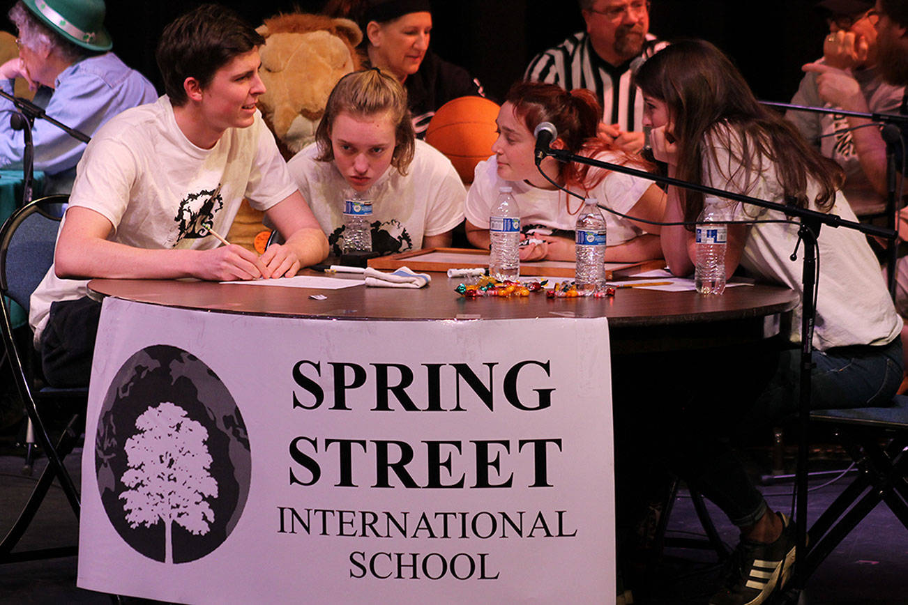 Soroptimists win 24th annual Knowledge Bowl